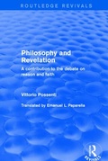 Cover: Philosophy and Revelation: A Contribution to the Debate on Reason and Faith - Routledge