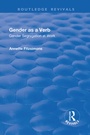 Cover: Gender as a Verb - Routledge