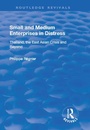 Cover: Small and Medium Enterprises in Distress - Routledge