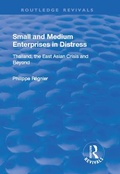 Cover: Small and Medium Enterprises in Distress - Routledge