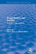 Cover: Food, Nature and Society - Routledge