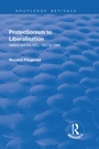 Cover: Protectionism to Liberalisation - Routledge