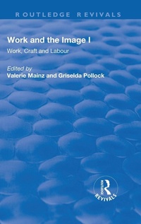 Enlarge image Cover: Work and the Image - Routledge