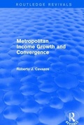 Cover: Metropolitan Income Growth and Convergence - Routledge