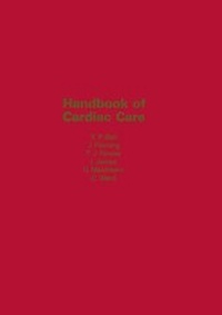 Enlarge image Cover: Handbook of Cardiac Care - Kluwer Academic Publishers