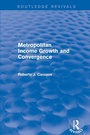 Cover: Metropolitan Income Growth and Convergence - Routledge