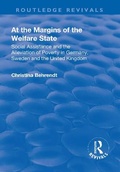 Cover: At the Margins of the Welfare State - Routledge