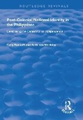 Cover: Post-Colonial National Identity in the Philippines - Routledge