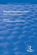Cover: Reinvigorating Democracy? - Routledge