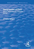 Cover: Geographies of Care - Routledge