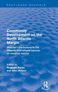 Cover: Community Development on the North Atlantic Margin - Routledge