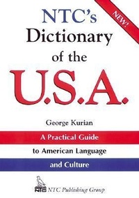 Abbildung von: NTC's Dictionary of the United States - McGraw-Hill Contemporary