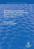 Cover: Rethinking Environmental Management in the Pacific Rim - Routledge