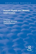 Cover: Human Rights and Military Intervention - Routledge