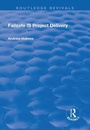 Cover: Failsafe IS Project Delivery - Routledge