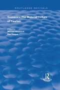 Cover: Souvenirs - Routledge