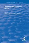 Cover: Contemporary Greece and Europe - Routledge