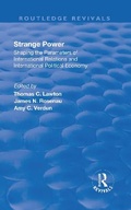 Cover: Strange Power - Routledge