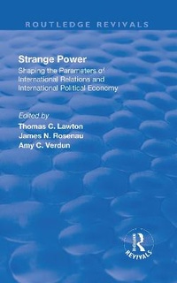 Enlarge image Cover: Strange Power - Routledge