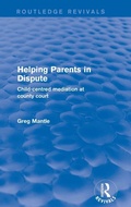 Cover: Revival: Helping Parents in Dispute (2001) - Routledge