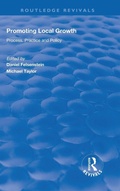 Cover: Promoting Local Growth - Routledge