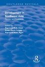Cover: Development in Southeast Asia - Routledge