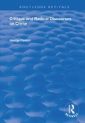 Cover: Critique and Radical Discourses on Crime - Routledge
