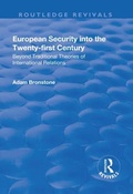 Cover: European Security into the Twenty-First Century - Routledge