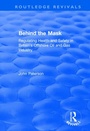 Cover: Behind the Mask - Routledge