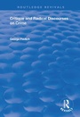 Cover: Critique and Radical Discourses on Crime - Routledge