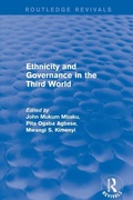 Cover: Ethnicity and Governance in the Third World - Routledge