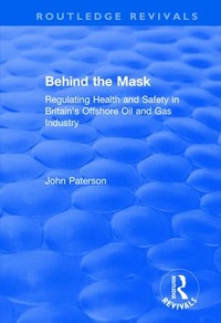 Abbildung von: Behind the Mask - Routledge