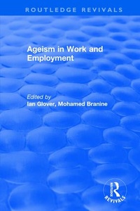 Enlarge image Cover: Ageism in Work and Employment - Routledge