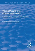 Cover: Young People and Community Safety - Routledge