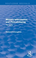 Cover: Military Intervention and Peacekeeping: The Reality - Routledge