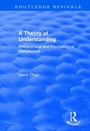 Cover: A Theory of Understanding - Routledge
