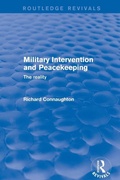 Cover: Military Intervention and Peacekeeping: The Reality - Routledge