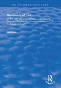 Cover: Dissidents of Law - Routledge