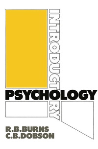 Enlarge image Cover: Introductory Psychology - Kluwer Academic Publishers