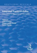 Cover: Integrated Transport Policy - Routledge