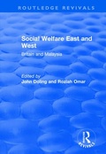 Cover: Social Welfare East and West - Routledge