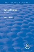 Cover: Airline Finance - Routledge