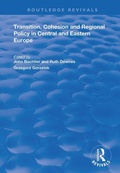 Cover: Transition, Cohesion and Regional Policy in Central and Eastern Europe - Routledge