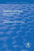 Cover: Revelations and Story - Routledge