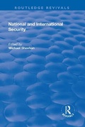 Cover: National and International Security - Routledge
