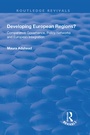 Cover: Developing European Regions? - Routledge