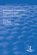 Cover: Environment and Marginality in Geographical Space - Routledge