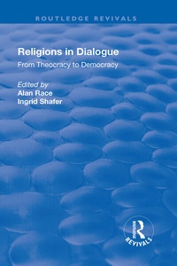 Enlarge image Cover: Religions in Dialogue - Routledge