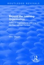 Cover: Beyond the Learning Organisation - Routledge
