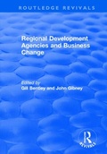 Cover: Regional Development Agencies and Business Change - Routledge